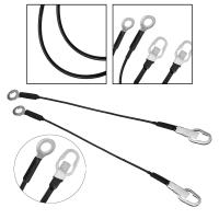 Cables De Puerta Trasera Para Ford Ranger Camión 1993-2011 2 Piezas Instalación Fácil Accesorios De Auto Partes De Reemplazo F37Z9943052A F37Z9943053A - details 7