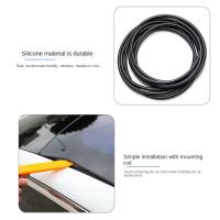 Kit De Sellado Para Techo De Vidrio De Tesla Model 3/Y Reducción De Ruido Sellado Para Solado Anillo De Sellado De Puerta De Auto Piezas - details 5