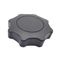 Adjustment Knob Handwheel for Car Front Seat ABS Plastic Compatible with VW Beetle Bora Polo Golf Passat B5 Caddy Transporter T4 Jetta MK4 - details 0