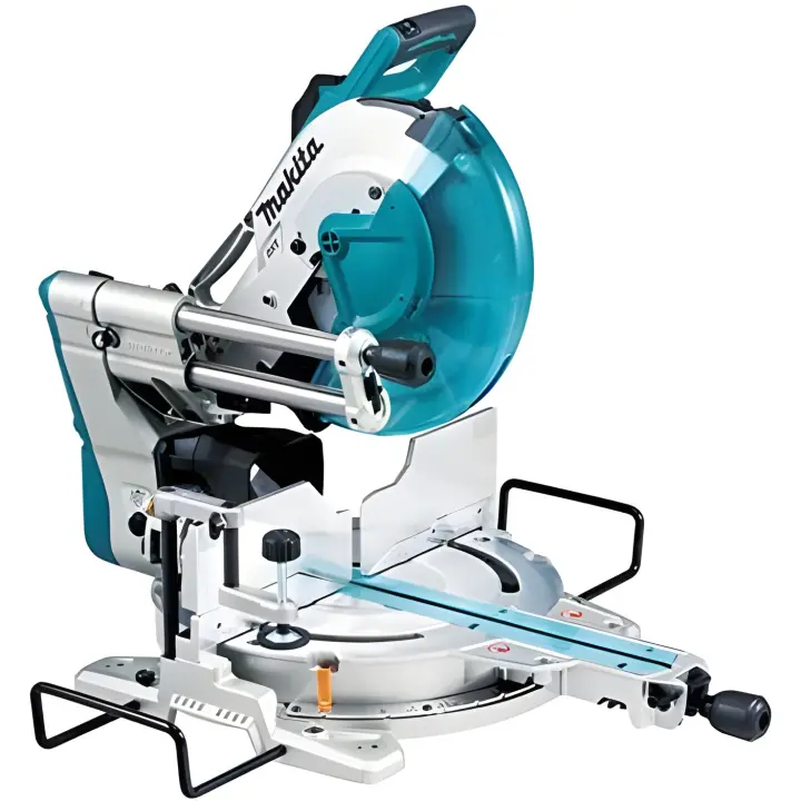 Makita - LS1219L - Ingletadora telescópica 305mm - 1