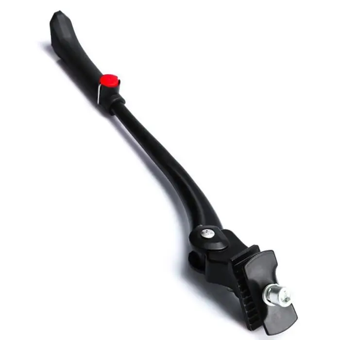 VGEBY - Pata de Cabra ajustable para Bicicleta, de aleación de Aluminio, antidesdeslizante, para Bicicletas de Montaña y Carretera - 1