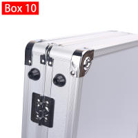 Estuche De Herramientas De Aluminio Para Exterior Kit De Vehículo Portátil Equipamiento De Seguridad Estuche De Instrumentos Como Maleta - details 18