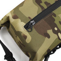 Toalla De Picnic Impermeable Y Tela De Camuflaje Táctico Para Camping Al Aire Libre Bolsa De Papel Húmedo Para Suministros Al Aire Libre - details 6