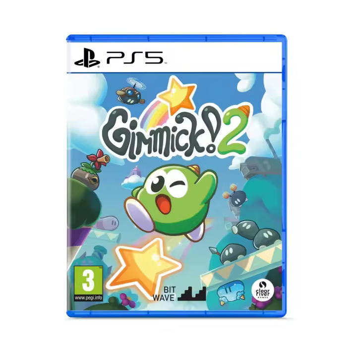 Gimmick 2 para PS5 - 1