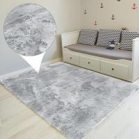 STARLEY-Alfombras Salón Pelo Largo Alfombras Modernas Super Suaves de la Pelusa Alfombras de Habitacion Lavables y Antideslizante Alfombra Grande para Interiores Estar Habitación - details 1