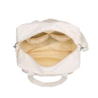 Bolso De Moda Para Mamá Multi Funcional Con Organizador De Pañales Para Viajes Bolsa De Mano Para Mujeres Con Niño - details 22