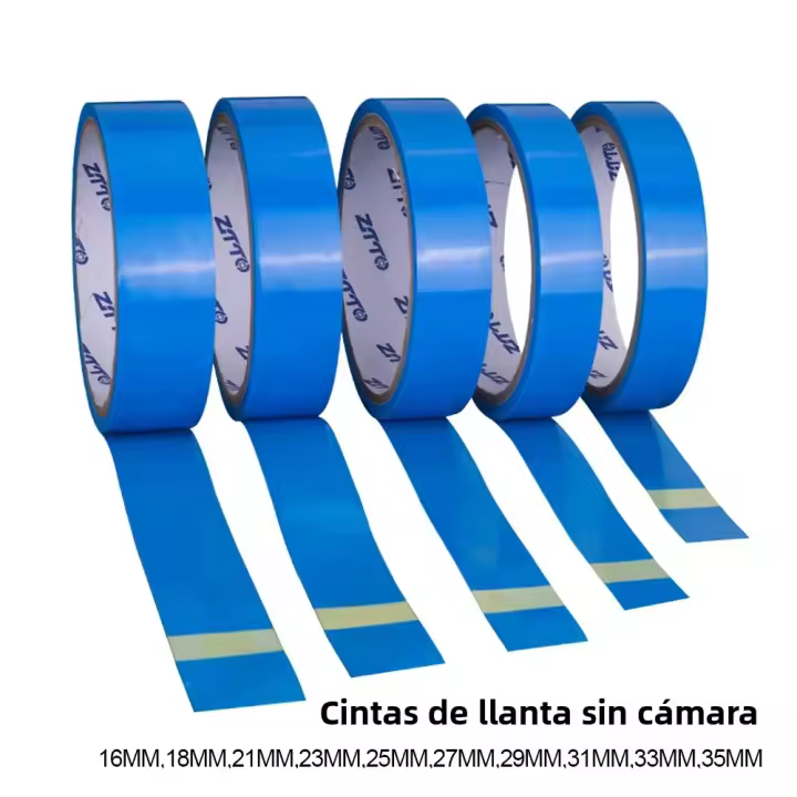 Cinta De Rueda De Bicicleta ZTTO Tuboless Para MTB Y Carretera 10 Metros Ancho 16-35mm Compatible Con 26-35cm 700C - 1