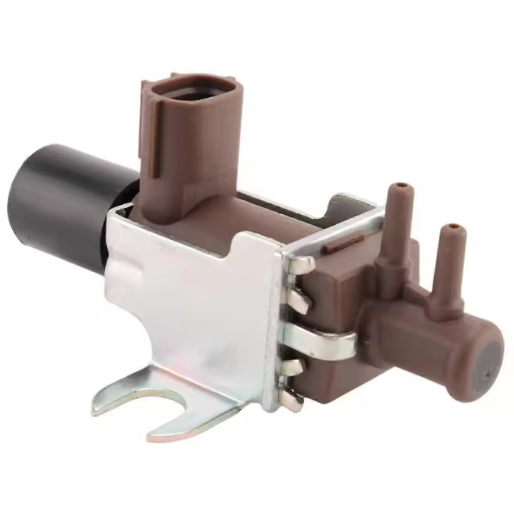 MR258166 139700-0350 Engine Emission Solenoid Valve for L200 Ka4T Triton Mn 4D56 SOL Magnetic Valve-Yvan - 1