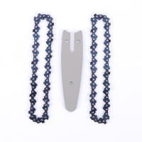 Mini Motosierra Eléctrica De 4/6 Pulgadas Para Corte De Madera Accesorios De Cadena De Motosierra Portátil Guía De Cadena Para Logging - details 12