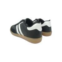 Eva Zorteon-  Zapatillas deportivas planas skater Mujer, Comodas para patinar o para diario . - details 26