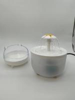 Fuente De Agua Para Gatos Con Filtro Automático Translúcido USB Eléctrico Silencioso Dispensador De Agua Con Filtro Recirculante Para Gatos - details 8