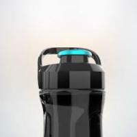 Cecotec 4395 Power Titanium 350 Batidora De Smoothies Con Vaso Portátil 4 Cuchillas Con Recubrimiento De Titanio Negro Y 350 W. Apta para lavavajillas. - details 3