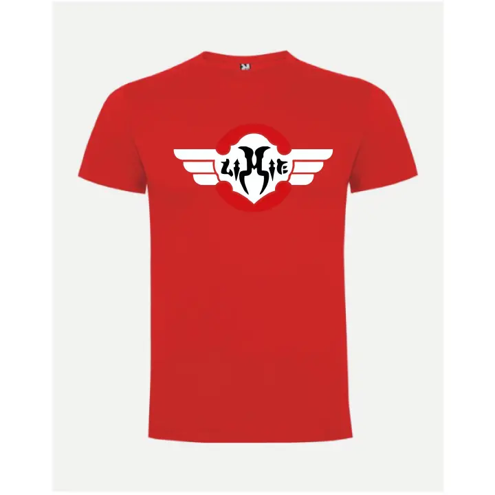 Camiseta roly hombre discoteca limite ruta del bacalao en impresión dtf de máxima calidad y durabilidad - 1