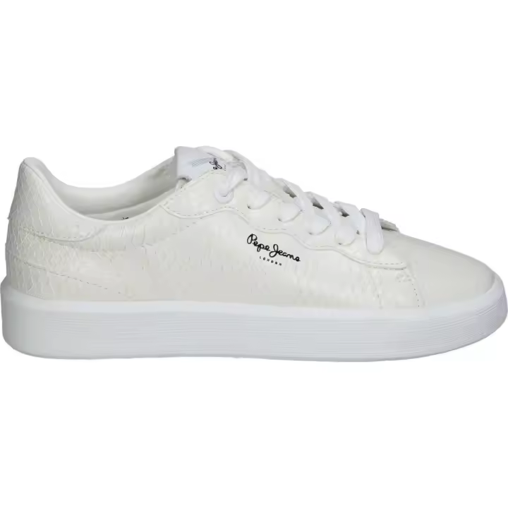DEPORTIVAS PEPE JEANS PLS00007-800 MODA JOVEN BLANCO - 1