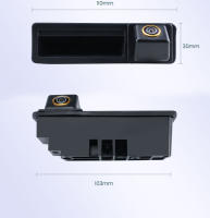 Cámara De Visión Trasera Para Coche GreenYi 1080P AHD 170° Con Visión Nocturna Para Audi A3 A6 Q7 A4 A1 S5 A6L Q5 Accesorios De Vehículo - details 13