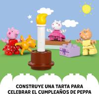 Lego Duplo  Casa de Cumpleaños de Peppa Pig Lego  10433 - details 1