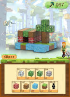 Juguete De Bloques De Construcción Magnéticos Set De Mundo Minero Educativo STEM Sensorial Regalo Navideño Para Niños - details 6