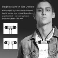 Auriculares Inalámbricos Bluetooth XT11 Con Micrófono Y Cuello Deportivos Para Running Y Gaming Control De Volumen Botón De Control - details 4