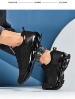 Zapatillas De Correr Para Hombre Comodidad Transpirables Antideslizantes Deportivas Casuales Zapatillas Hombre - details 1