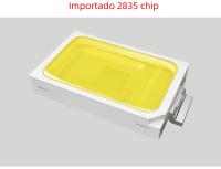 Lámpara Circular De Techo LED Ultrafina 3W-18W Luz Panel LED SMD2835 Integrada AC85-265V Para Foyer Material De Aluminio - details 13