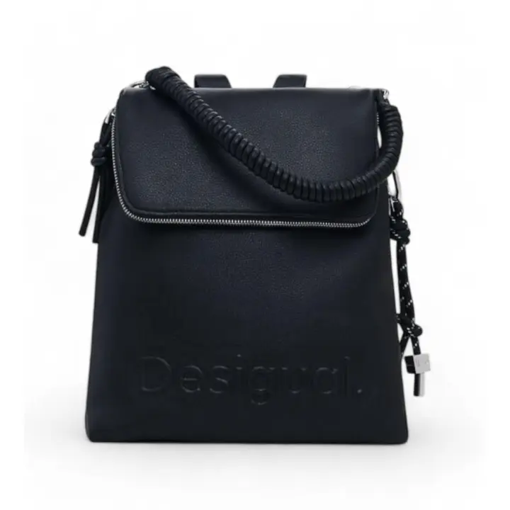 Desigual | Mujer | Mochila mini negro - 1