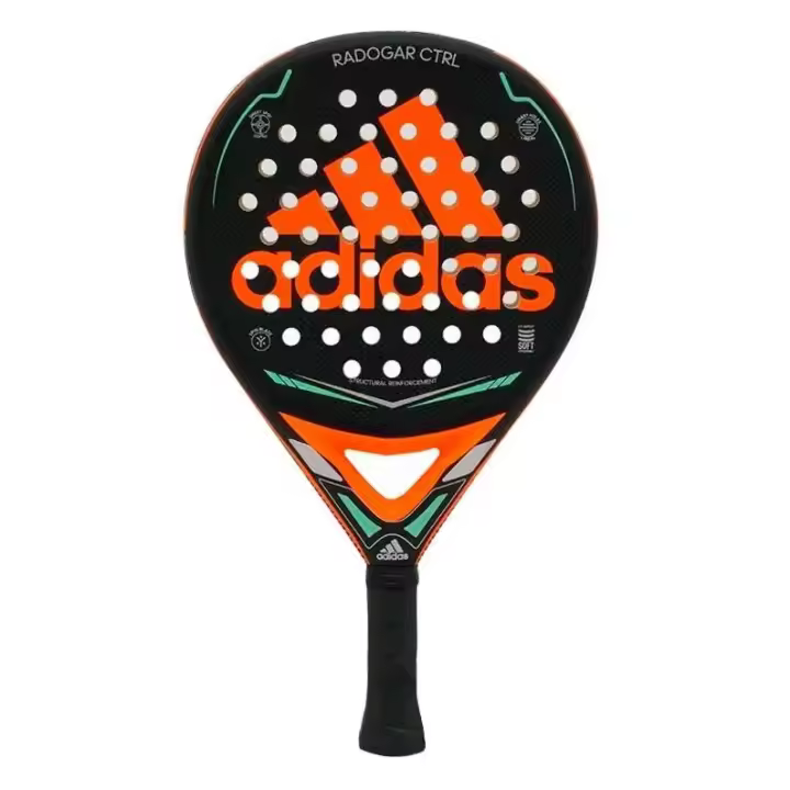 Pala de Pádel Adidas Radogar Ctrl 3D Naranja - 1