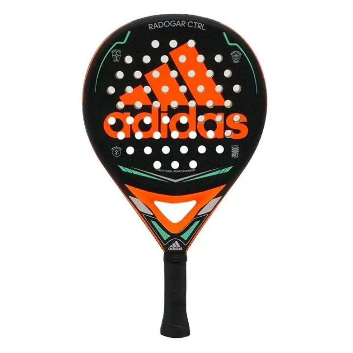 Pala de Pádel Adidas Radogar Ctrl 3D Naranja - 1