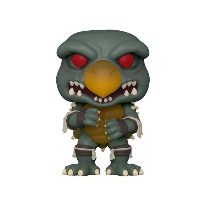 Funko POP! Tortugas Ninja - Series - 1139 TMNT 2 - Tokka - Tortugas Ninja - Figura Coleccionable Oficial - Juguete para Niños y Adultos - Fans - Diversidad de Personajes y Temáticas - 1