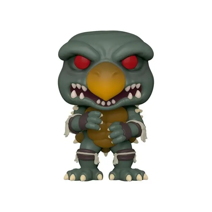 Funko POP! Tortugas Ninja - Series - 1139 TMNT 2 - Tokka - Tortugas Ninja - Figura Coleccionable Oficial - Juguete para Niños y Adultos - Fans - Diversidad de Personajes y Temáticas - 1