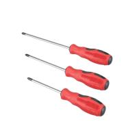 1/2PCS Destornillador Magnético Multifuncional De Cabeza Plana Y Cruzada Antideslizante Herramienta Básica Para El Hogar Material De Acero Cromo Vanadio - details 11