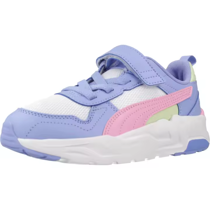 Zapatillas Niña Marca Puma Modelo Trinity 2 Lt - 1