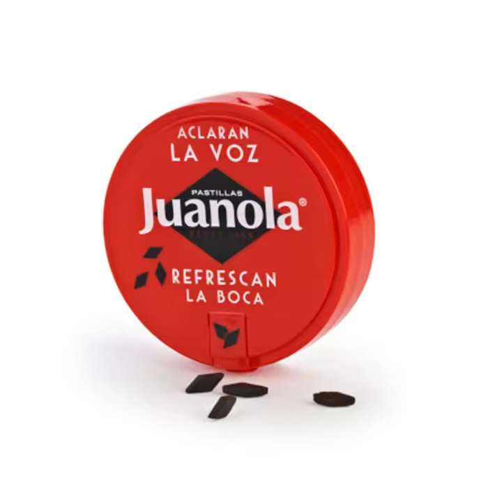 JUANOLA PASTILLAS CLASICAS  1 ENVASE 27 g - 1