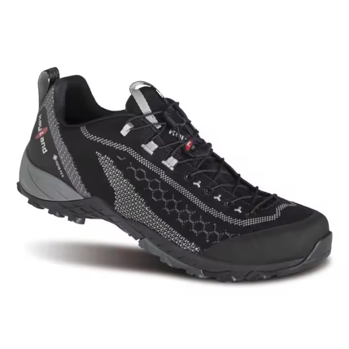 ZAPATILLA TREKKING KAYLAND HOMBRE Rápida Adaptación Cordones Gancho - 1