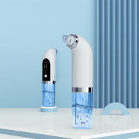 Eliminador de Puntos Negros y Espinillas Recargable por USB NIJ - Aspiradora Eléctrica Facial con Ciclo de Agua, Batería de Litio de 300mAh - details 1