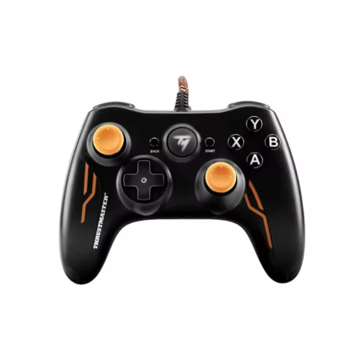Thrustmaster GP XID PRO eSport edition Negro, Naranja Gamepad Analógico/Digital PC - 1