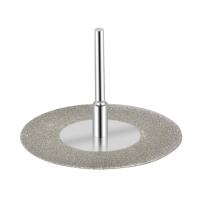 Disco De Corte Diamante Para Herramienta Rotatoria Dremel Mini Taladro Mandril Corte De Madera Piedra Plástico Vidrio Azulejos - details 3