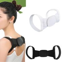Corrector De Postura Ajustable Soporte De Espalda Correa Para Hombros Rectificador De Spine Corregidor Postural Adulto Polyester 90% Spandex 10% - details 18