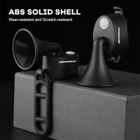 Bocina Eléctrica Para Bicicleta BENGGUO 120db Impermeable Recargable Accesorio De Bicicleta De Montaña Material ABS - details 5