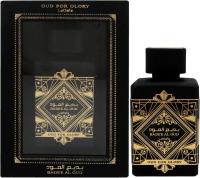 Badee Al Oud (Oud for Glory) Eau de Parfum100ml - Perfume Árabe  Badee Al Oud Oud for Glory con difusor de 100 ml de Lattafa - details 0