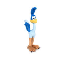 Peluche Gato Silvestre,Pato loca,piolin, taz,Bugs Bunny,CoyoteCorrecaminos-Looney Tunes 34cm - details 6