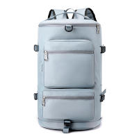 Outdoor Large Capacity Women's Travel Bag, Casual Multifunctional Backpack For Camping, Hiking, Sports Yoga - details 2