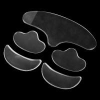 Parches De Silicone Reutilizable Antiarrugas Para Rostro Elevador De Piel Anti-Edad Para Frontal Cheque Y Barba Eliminador De Arrugas - details 1