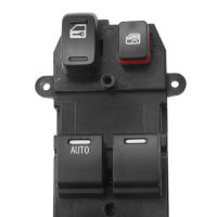 Interruptor De Control Eléctrico Para Ventanas Del Coche HONDA CR-V 2007-2011 35750-SWA-K01 Pieza De Repuesto De Plástico ABS - details 6