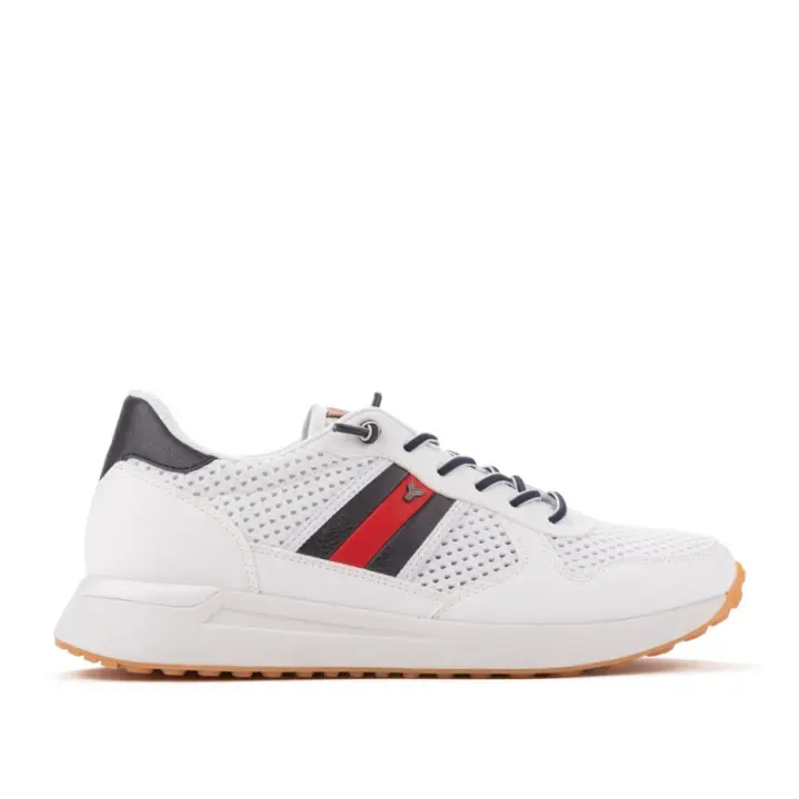 Zapatillas Yumas Caicos | Zapatilla Casual | Sneaker Hombre Casual Sport | Tallas del 39 al 46 | Varios Colores - 1
