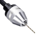 Adaptador De Destornillador Sin Llave 1/4'' Hexagonal Para Perforadora Y Impacto Convertidor Rápido De Broca Herramienta De Cobalto Acero Alimentos Uso En Madera - details 6