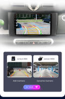 Junsun Radio Coche para Smart Fortwo 2011 2012 2013 2014 2015 AI Voice 2 din Pantalla Coche Android Auto Multimedia Navegación GPS Auto radio - details 13