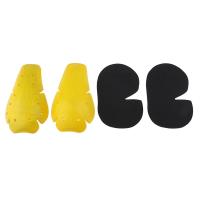 Juego De 4 Protecciones Para Rodilla Y Cadera Para Motocicleta Perfeclan Equipamiento Protector De Moto Para Jeans Adecuado Para Adultos - details 5