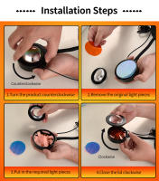 Lámpara De Puesta Del Sol Inteligente Tuya LED Con Luz Nocturna USB RGB Control Remoto Por App Smart Life Decoración De Habitaciones Fotografía Festivales Nacimientos - details 14