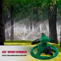 Regolera De Riego Automática 360° Con Patrón Ajustable Para Jardín/Campo/Irrigación Ahorro De Agua Herramienta De Jardinería - details 3