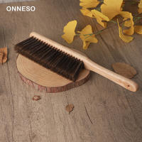Cepillo De Limpieza Para El Hogar Con Mango Largo De Madera Suave Para Eliminar Polvo Cepillo De Cama Para Sofá Personalizable Con Logo - details 0